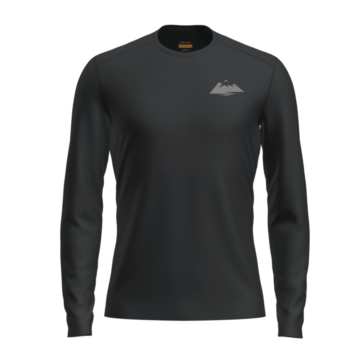 Icebreaker Mens Merino 200 Oasis Ls Crew