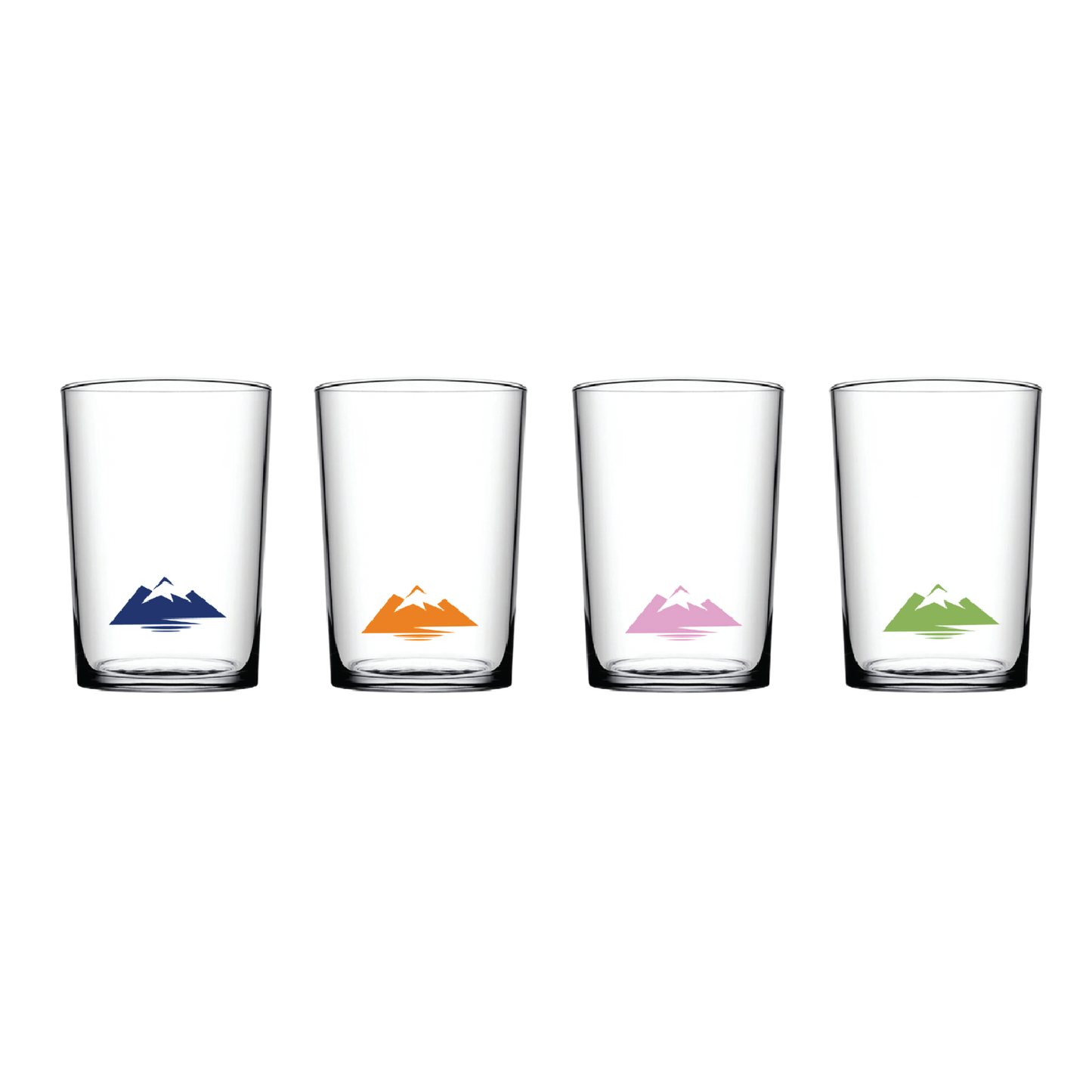 Mountain Glasses