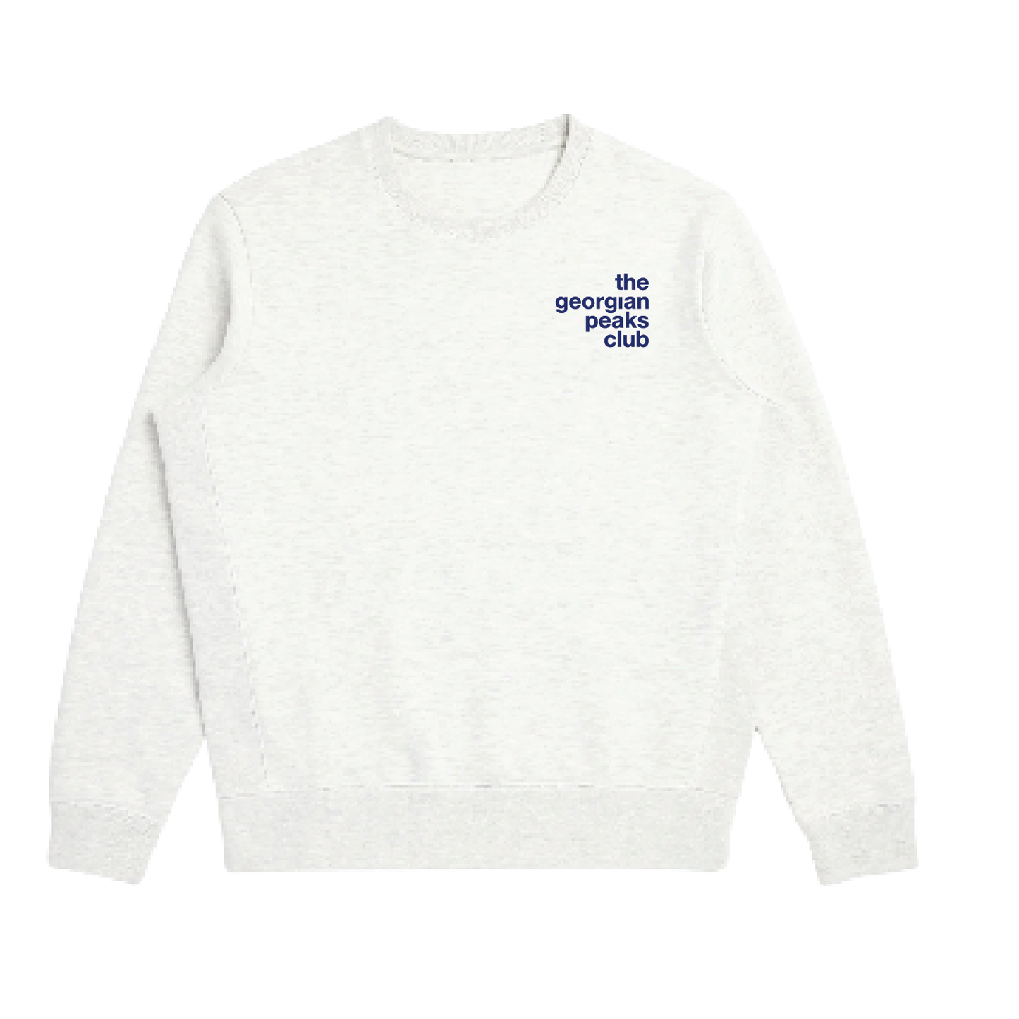 Champlain Crewneck