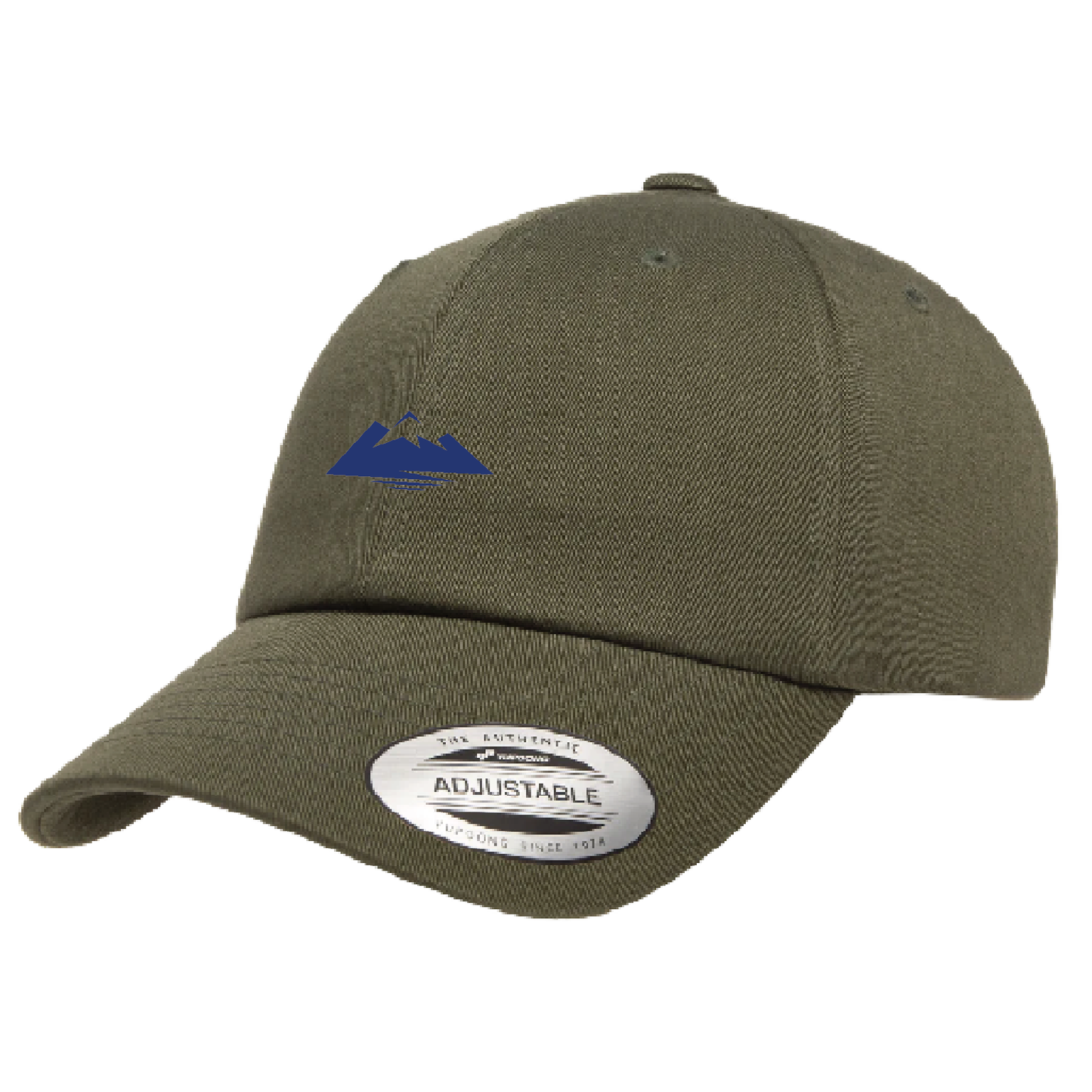 Mountain Dad Hat