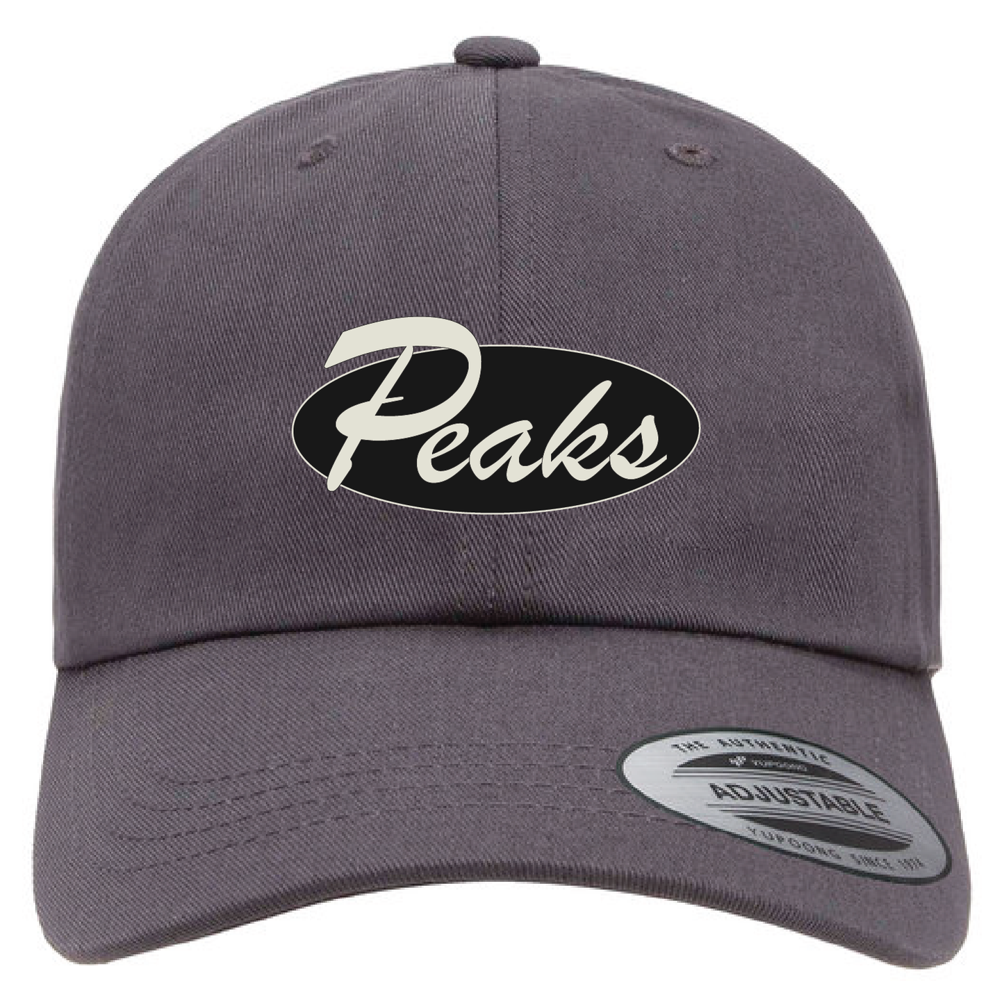 Peaks Dad Hat