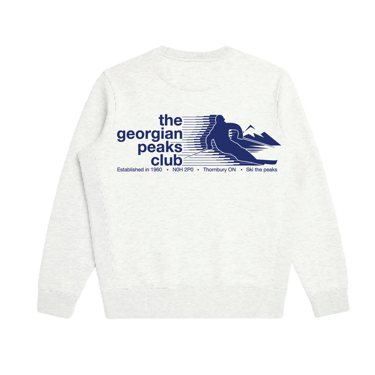 Champlain Crewneck
