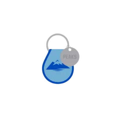 Mountain Keytag