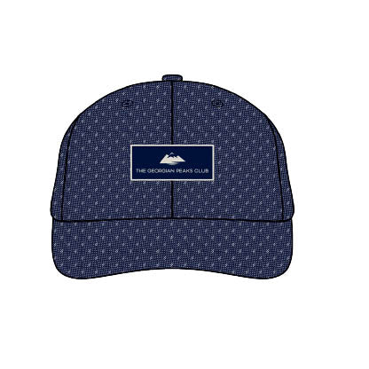 Georgian Peaks Adjustable Fit Cap