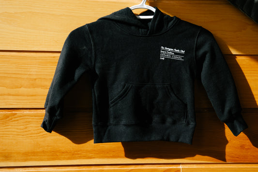 Child Hoodie - Black