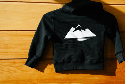 Child Hoodie - Black