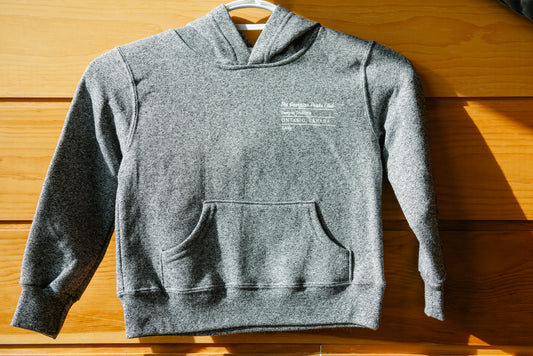 Child Hoodie - Grey