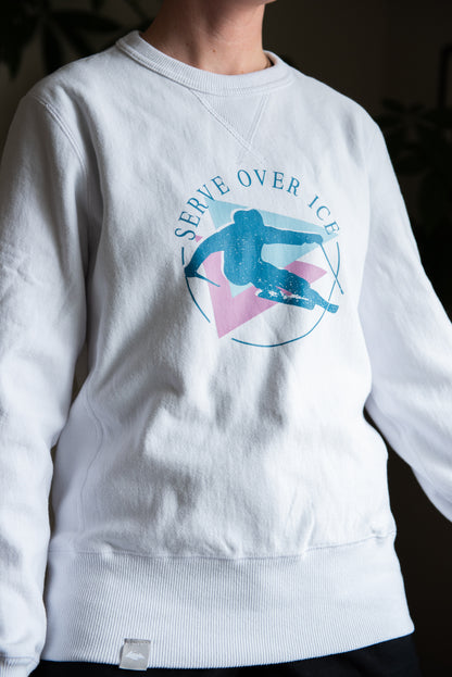 Unisex Serve Over Ice Crew