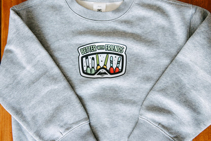 Kid's Crew Neck