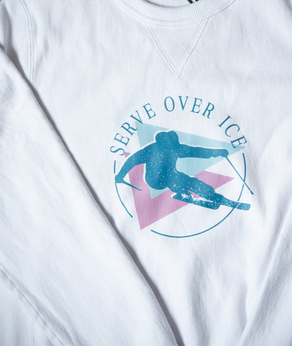 Unisex Serve Over Ice Crew