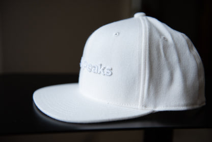 The Peaks Premium Snapback Cap