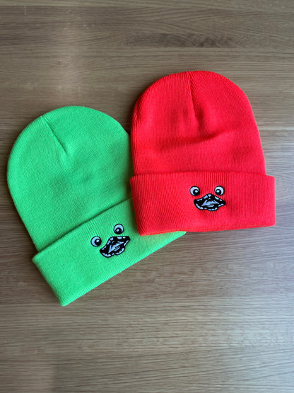 Kids Monster Beanie