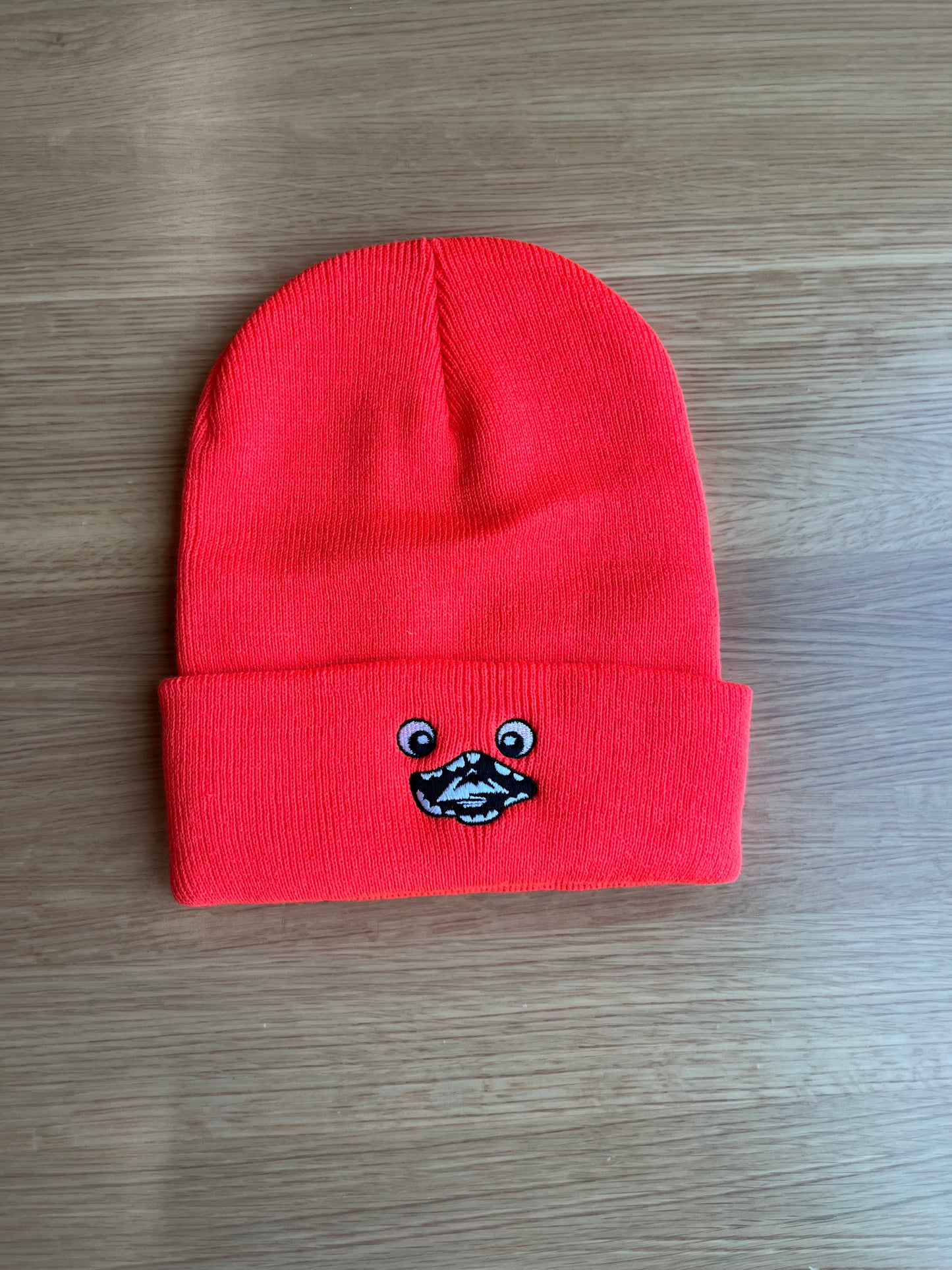 Kids Monster Beanie