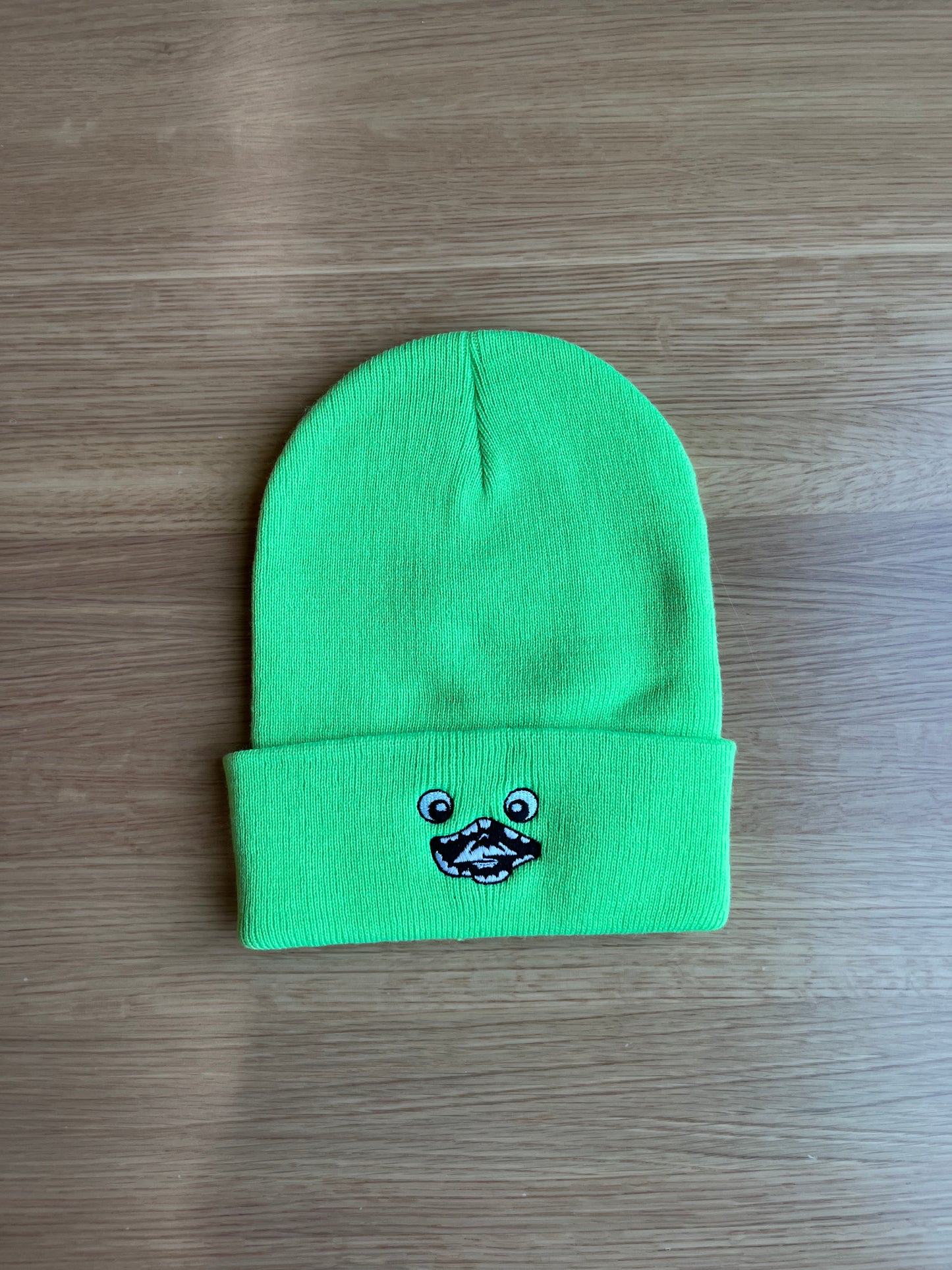 Kids Monster Beanie