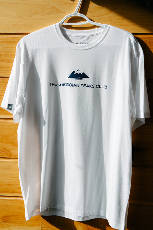 Men's Tees White