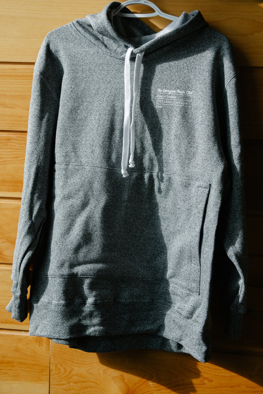 Unisex Hoodie - Grey