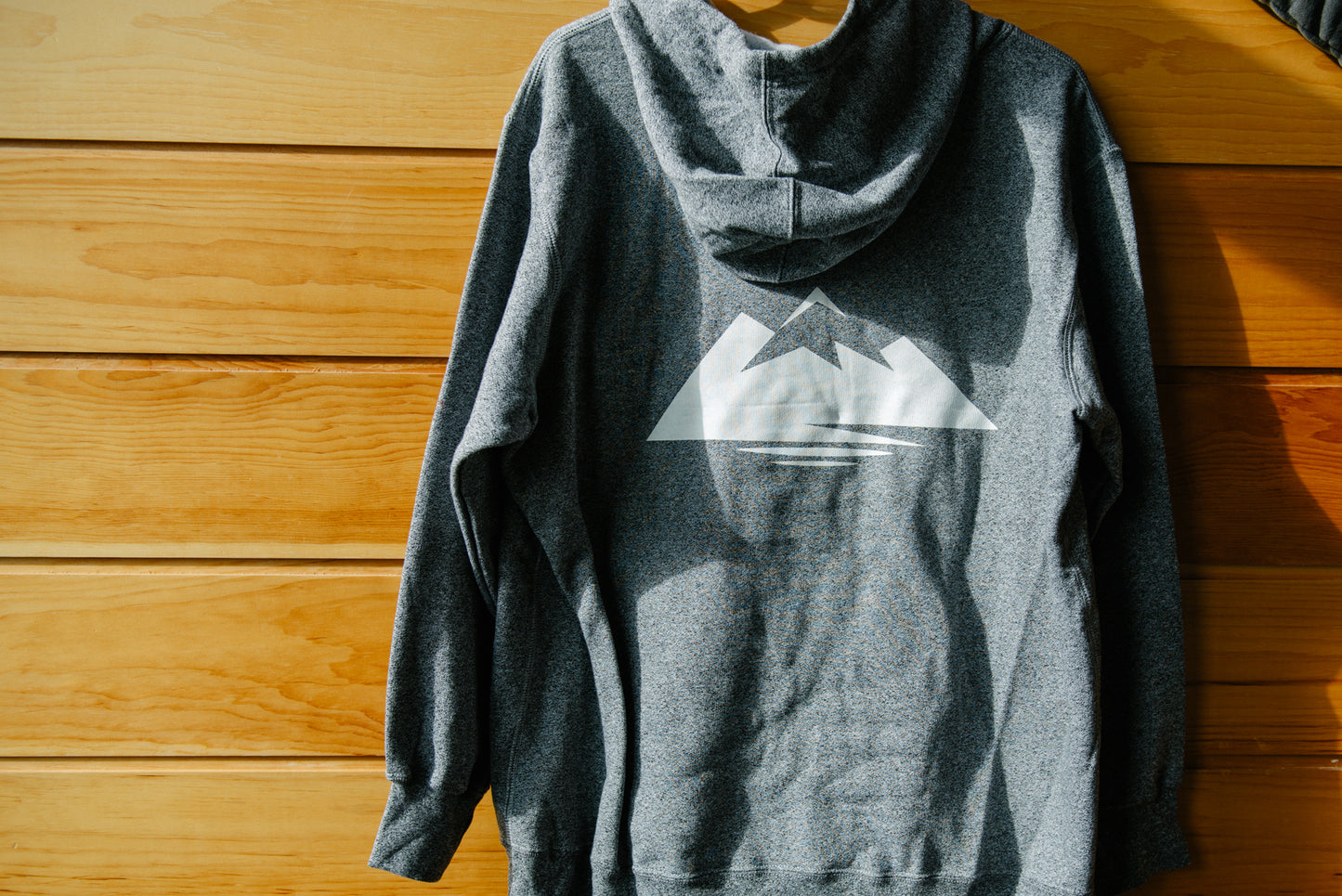 Unisex Hoodie - Grey