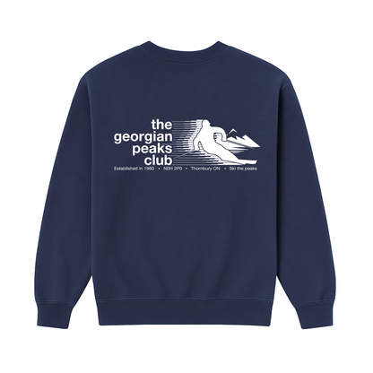 Champlain Crewneck