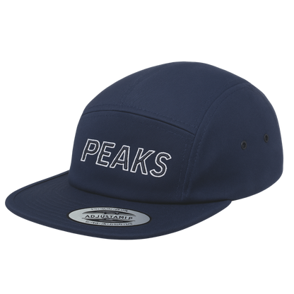 Peaks Jockey Hat