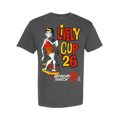 Lively Cup T-Shirt
