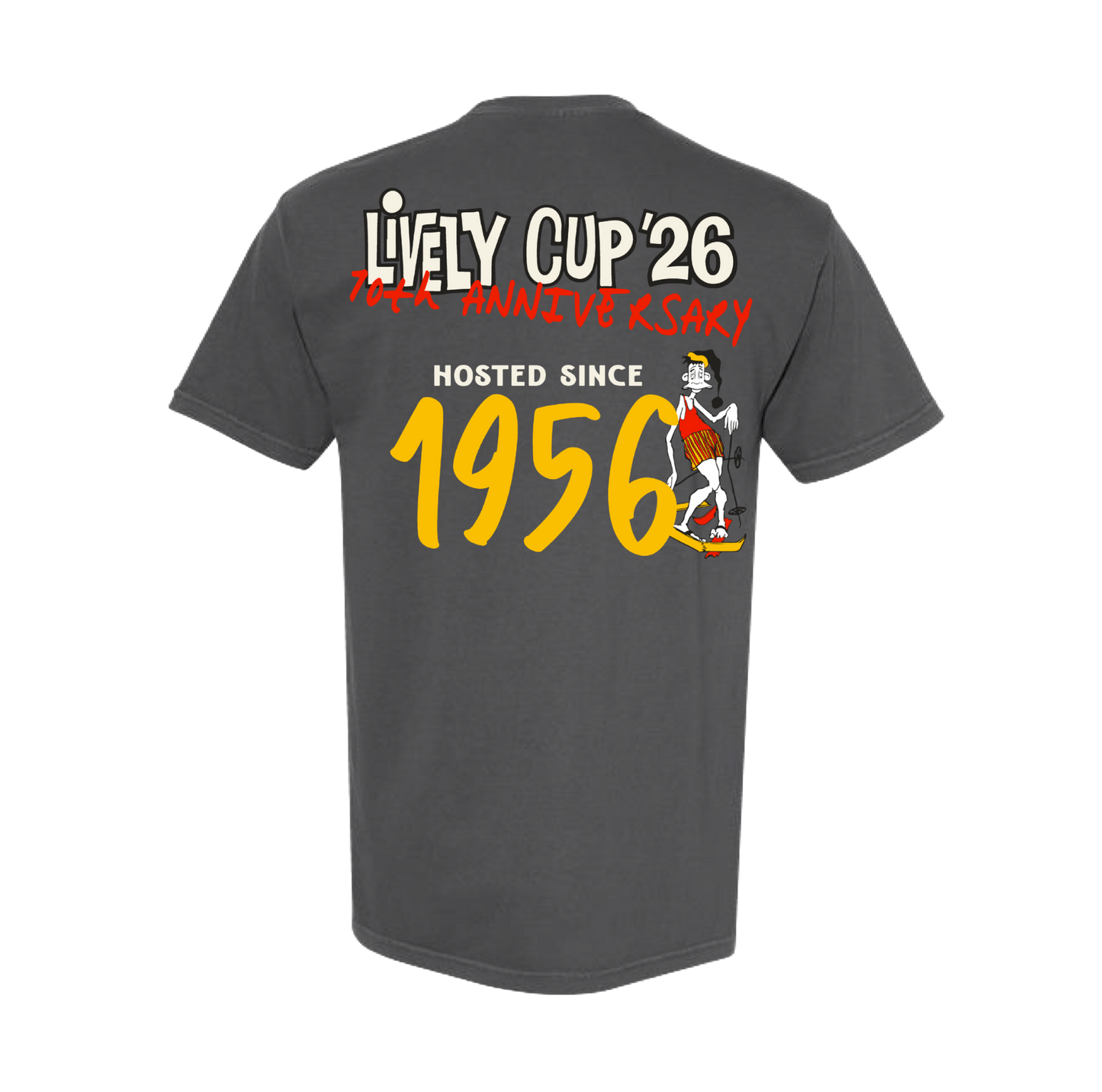 Lively Cup T-Shirt