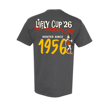 Lively Cup T-Shirt